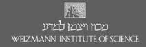 Logo Weizmann Institute of Science